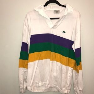 Perils Mardi Gras Long Sleeve